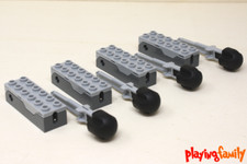 LEGO STAR WARS, 4 Large Spring