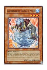 Yugioh ANPR-DE022 Wasserbarriere von Koa'ki Meiru - Unlimitiert