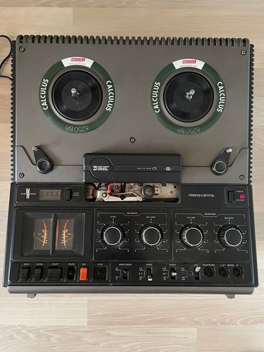 Philips tonbandgerät n4504 - tonbandgerät,