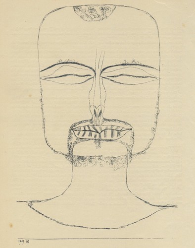 Paul klee versunkenheit - versunkenheit,