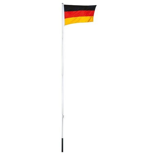 Fahnenmast 4 meter - fahnenmast,
