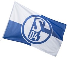 Hissflagge fahne schalke 04 - fahne,