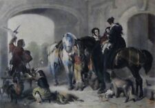 A. H. Payne (1812-1902) kolor