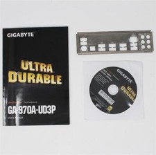 Gigabyte GA-970A-UD3P  - SET