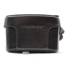 Voigtländer Vito C Bereitschaftstasche Kameratasche Tasche schwarz