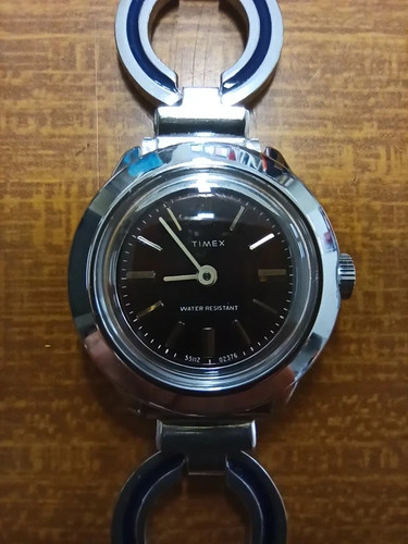 Vintage timex damenuhr - vintage,