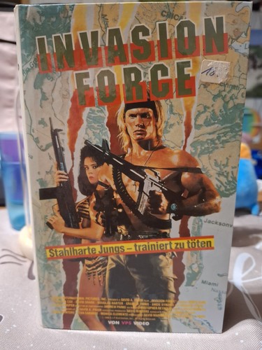 Invasion force vps - force,
