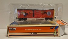 Lionel 36291 simpsons - lionel,