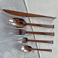 Christofle ACIER Integrale BESTECK-SET  31 tlg. für 6 Personen