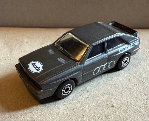 Matchbox audi quattro - quattro, /
