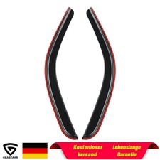 Windabweiser Regenabweiser Set