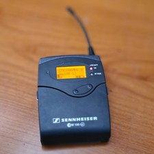 Sennheiser Bodypack Transmitter Sk100 G3 790-822 MHz Top Zustand Wie Neu