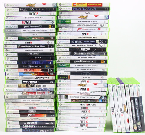 Xbox 360 classic - xbox,