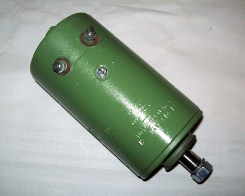 Gleichstrom lichtmaschine - gleichstrom,