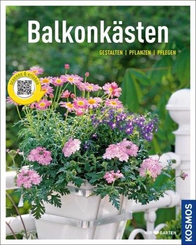 Balkonkästen - , garten)