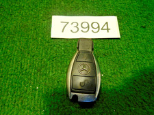 Funkschlüssel Mercedes Benz C200 2.2CDI 100KW Bj.2009