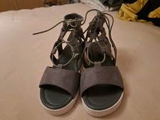 City Walk Damen Römersandale