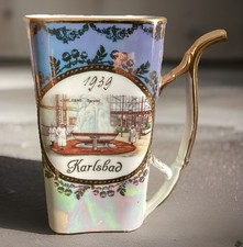 Karlsbad 1939  Kurbecher /
