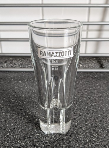 Ramazzotti likör glas cl - ramazzotti,