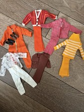 Barbie Kleidung Konvolut