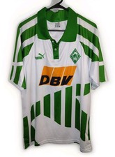 Puma Werder Bremen Fußball Replika Trikot Größe 2XL