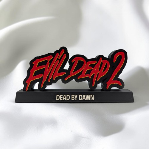 Evil dead dawn - 2, by