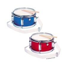 Goki Spielmannszug-Trommel für Kinder Musikinstrument