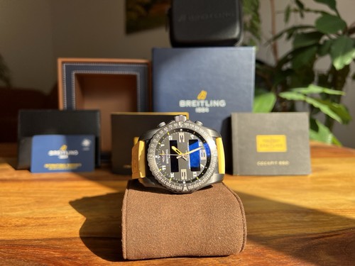 Breitling cockpit b50 - breitling,