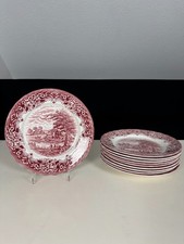 9x Staffordshire Grindley