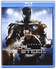 Real steel von touchstone - real,