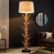 Design Stehleuchte TREE NATURE