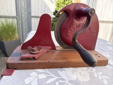 AWR Alexanderwerk Brotschneidemaschine Brotschneider für Deco