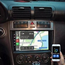 9'' Carplay For Mercedes Benz