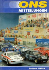 ONS Mitteilungen Nr. 7/1989