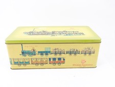 Aufbewahrung Blechdose