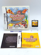 Cooking Mama - Nintendo DS -