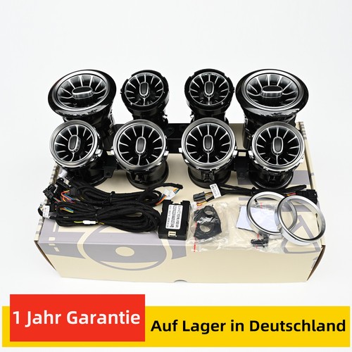 Farben front rear air vent - front,