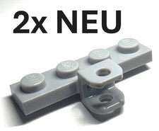 2x NEU LEGO® 98263 Platte mit