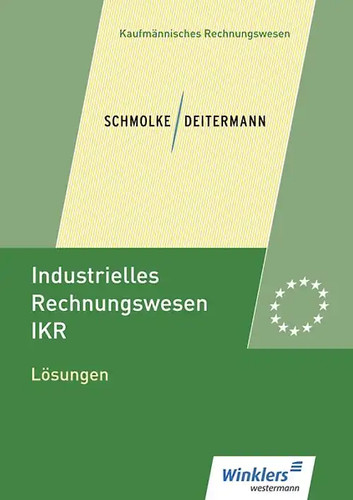 Industrielles rechnungswesen - rechnungswesen,