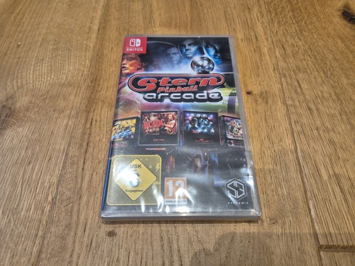 Nintendo switch stern pinball - nintendo,