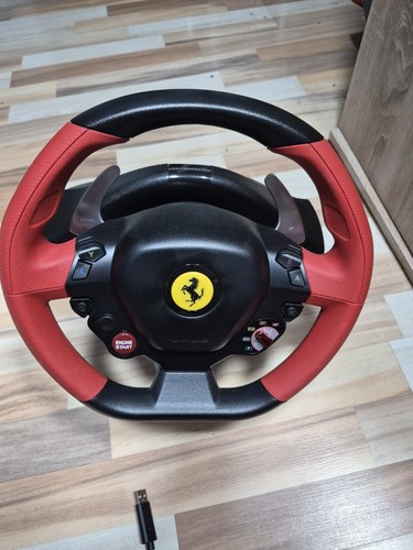 Thrustmaster ferrari 458 - ferrari,