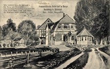 Ak Dornberg Bielefeld in