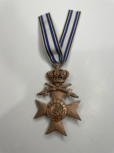 Wwi bavarian military merit - bavarian,