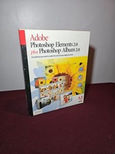 Adobe Photoshop Elements 2.0