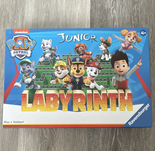 Ravensburger junior labyrinth - ravensburger,