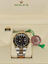 Rolex GMT-Master II Stahl/Gold