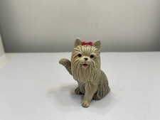 Kunststoff Sammler Figur