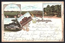 Lithographie weferlingen - lithographie,