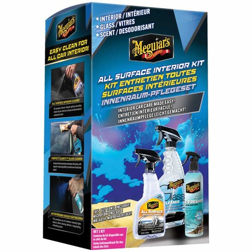 Meguiars all surface interior - meguiars,