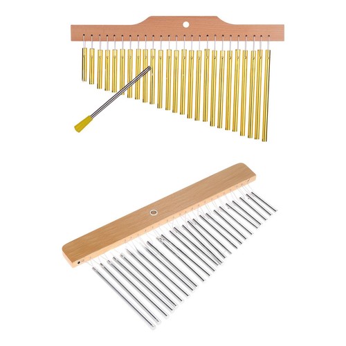 Bar chimes percussion hand - chimes,